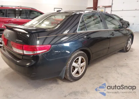 2004 Honda Accord 2.4 Ex z USA, uszkodzony, nr VIN 1HGCM56804A036333